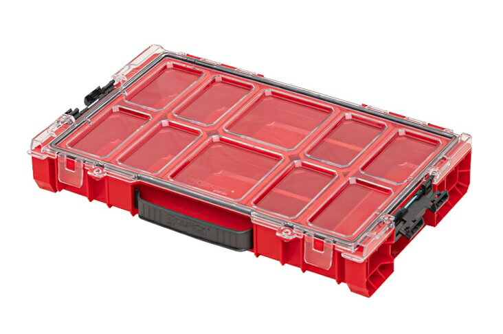 QBRICUキューブリック　システム工具箱パーツケース100PRO代引き不可商品です。北海道・沖縄・離島は別途運賃かかります。