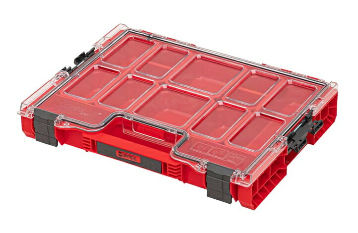 Rakuten - QBRICUキューブリック　システム工具箱パーツケース200PRO代引き不可商品です。北海道・沖縄・離島は別途運賃かかります。