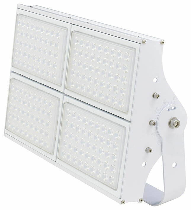Rakuten - 日動工業 LED施設照明スクエアマックス480W重耐塩仕様LEIS-480N2シリーズ