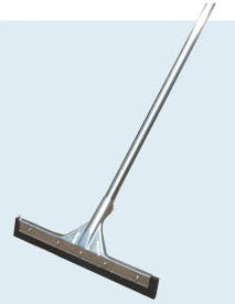Rakuten - 法人様限定八ツ矢工業ステン水切モップ　40cm#2657020本セット沖縄・離島・一部地域は別途送料かかります【代引き不可商品】