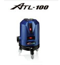 ムラテックKDSATL−100SA赤ラインレーザー三脚付