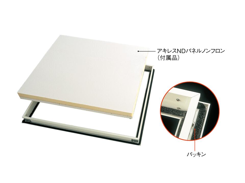 カネシン182008アルミ天井点検口ホワイトTTタイプTT-4160代引き不可商品です沖縄・離島は別途送料かかります 3