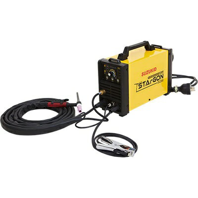 ※法人様限定スター電器製造　スタルゴン（直流TIG溶接機）STG-200D　【北海道・沖縄・離別途運賃】