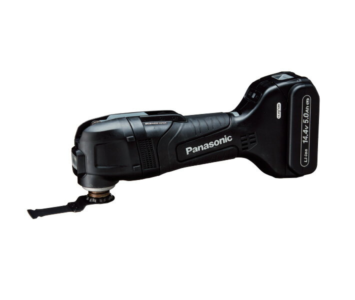 パナソニックDualシリーズ充電マルチツールEZ46A5LJ2F-B14.4V　5.0Ah　電池パック（2個）付代引き不可..