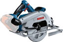 BOSCH ボッシュコードレス丸のこGKS 18V-68CH 本体のみ電池・充電器・ケースは別売りです代引き不可商品です。北海道・沖縄・離島は別途運賃かかります。