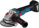 BOSCHコードレスディスクグラインダーGWX18V-10SC5。先端工具(砥石など)は別売りです。代引き不可商品です。北海道・沖縄・離島は別途運賃かかります。