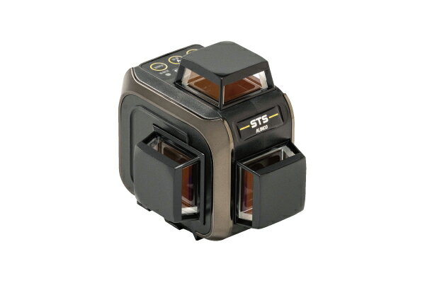 Rakuten - STS　側面照射フルライングリーンレーザー墨出器CMG-445G受光器付代引き不可商品です北海道・沖縄・離島は別途送料かかります