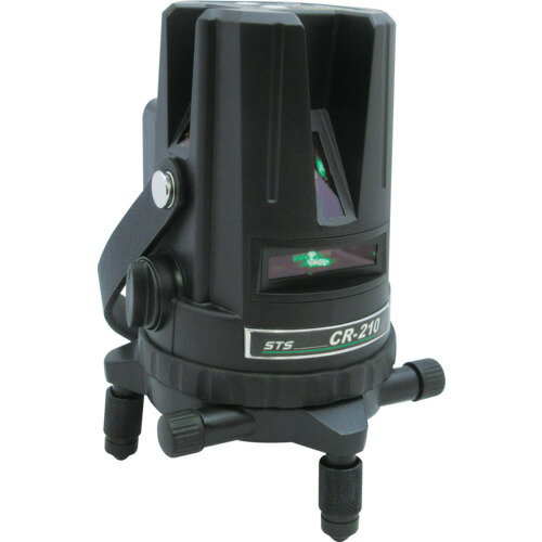Rakuten - STSグリーンレーザー墨出器CR-210G受光器別売りです代引き不可商品です北海道・沖縄・離島は別途送料かかります