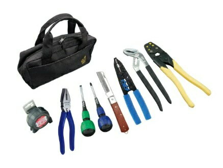 Rakuten - ジェフコム電気工事士技能試験工具セットD-KIT-G沖縄・離島は別途運賃かかります代引不可