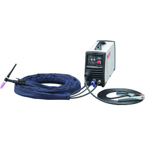 Rakuten - マイト工業100V/200V 兼用　直流TIG溶接機MT-200FDP沖縄・離島は別途運賃かかります代引不可