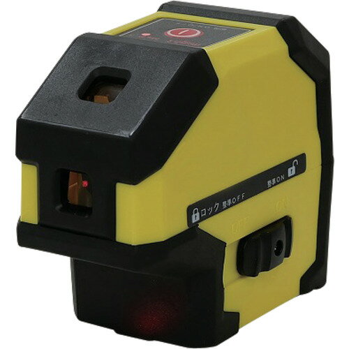 Rakuten - マイト工業レーザー墨出し器　マイティライン　本体＋クランプ＋ソフトケース／セットMLP-3沖縄・離島は別途運賃かかります代引不可