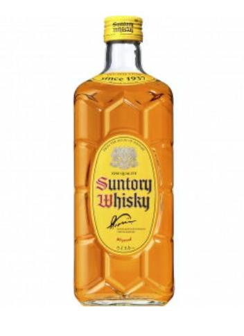 サントリー 角瓶 700ml【Suntory ハイボール ウイスキー 宅飲み 家飲み 酒 ギフト お歳暮】