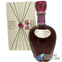 《正規》山崎蒸溜所貯蔵 梅酒 EXTRA BLEND 2025 Osaka Origin Edition 16度 700ml【リキュール】