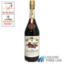 エギュベル クレーム ド フランボワーズ 16度 700ml RS【リキュール】