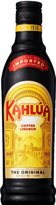 カルーアの原料は良質なアラビカ種のコーヒー豆。コーヒー豆は香り高くローストされ、スピリッツに浸け込まれます。最高の原料と最新の技術。それが、世界各国で広く愛され続けているカルーアの秘密です。