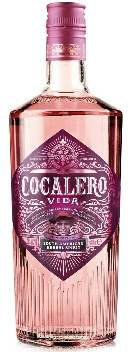 コカレロ ヴィーダ COCA