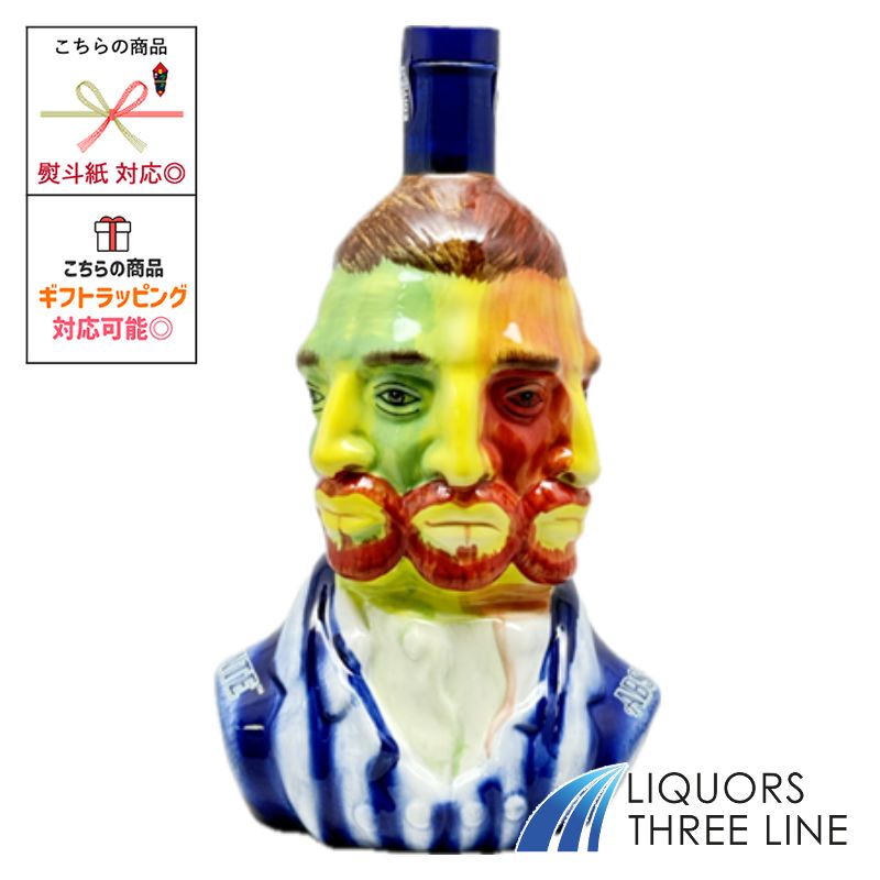 アブサント55 セラミックボトル 55度 1000ml MKO【リキュール】