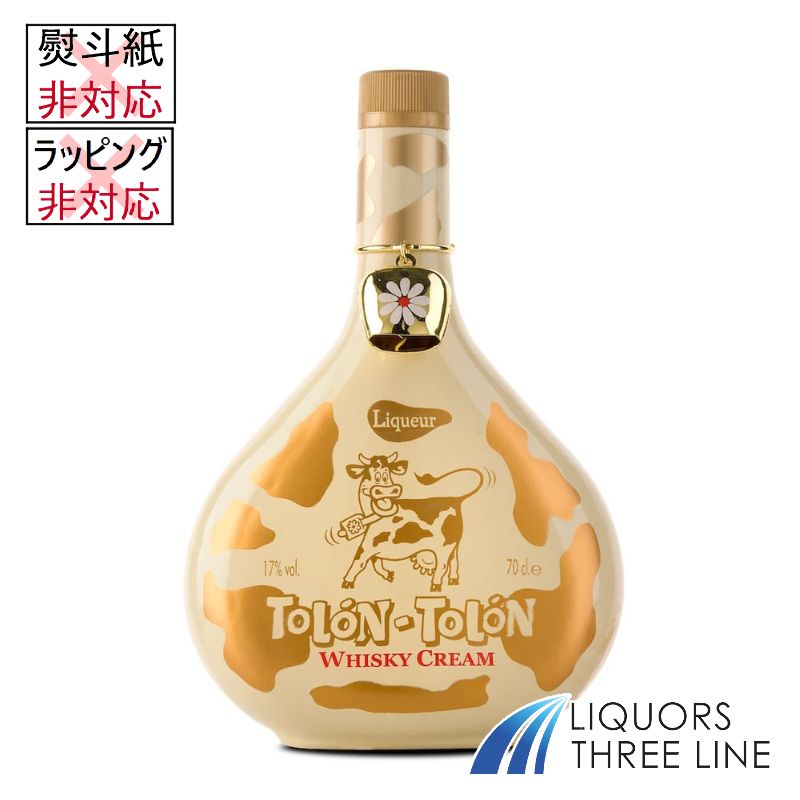 トロントロン ウイスキークリーム 17度 700ml MK【リキュール】※ラッピング・熨斗不可