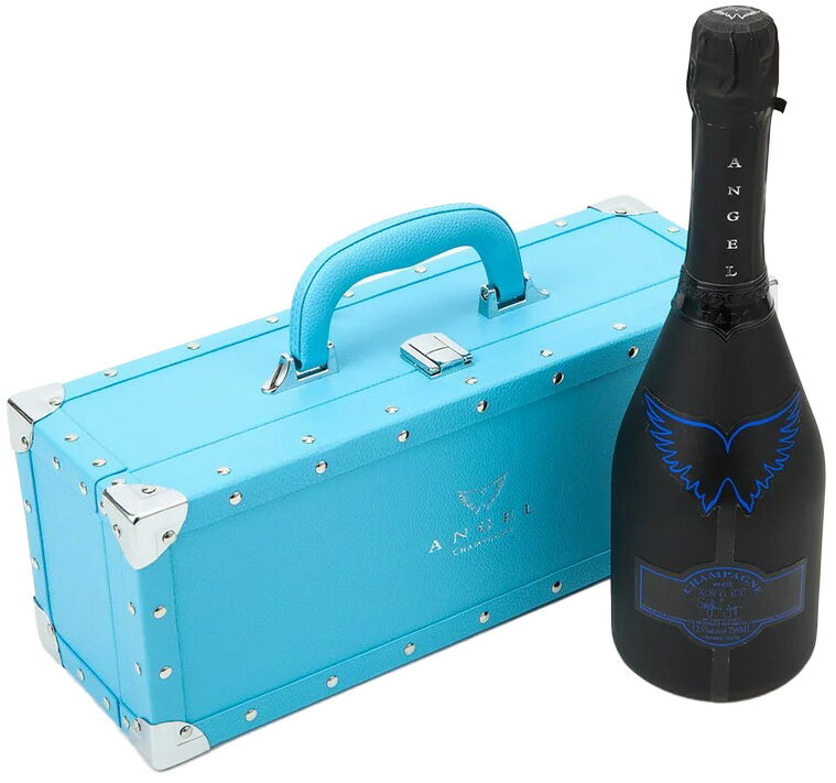 ●エンジェル シャンパン ブリュット ヘイロー ブルー 750ml フランス 白 