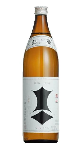 日本酒（1000円程度） 剣菱 上撰 900ml 16.5度【誕生日プレゼント お歳暮 クリスマス お正月 お中元 ギフト 酒 日本酒 家飲み 晩酌】