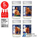 ●【数量限定】《5本セット 》大関 上撰 ワンカップ(大相撲ラベル) 15度 180ml 【日本酒】