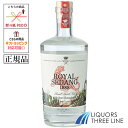 《正規品》ロイヤルセダン ジン 42.2度 500ml JIS【スピリッツ】(4)