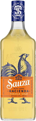 サウザ ゴールド 40% 750ml K RS 【スピリッツ】 サウザ ゴールド 40% 750ml K RS 【スピリッツ】