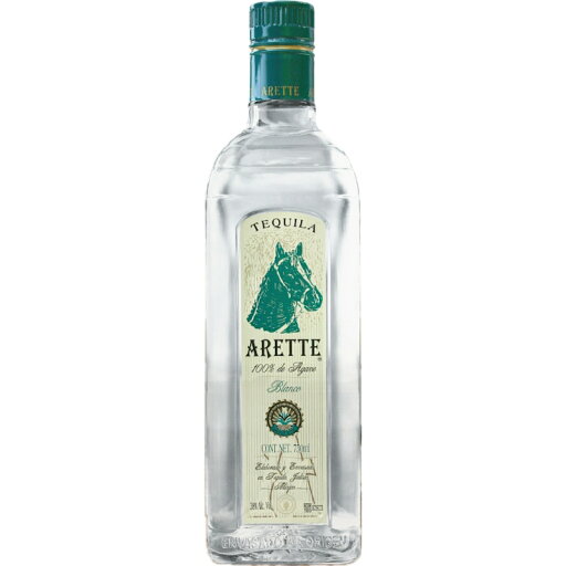 アレッテ ブランコ 40度 700ml RS 【スピリッツ テキーラ】 アレッテ ブランコ 40度 700ml RS 【スピリッツ テキーラ】