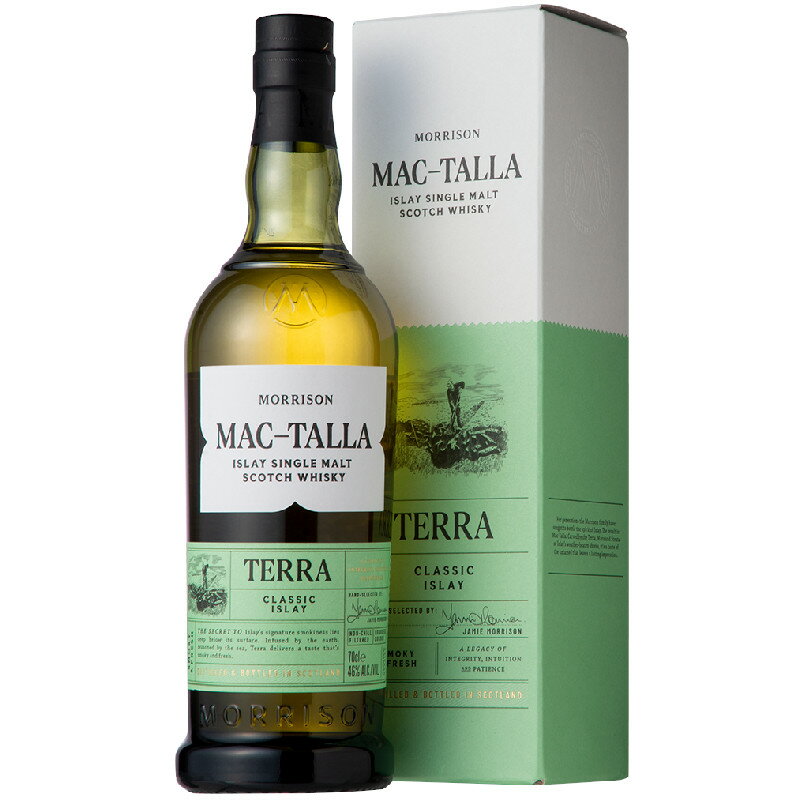 【正規品】マクタラ テラ クラシックアイラ 46度 700ml U 【スコッチ ウイスキー】