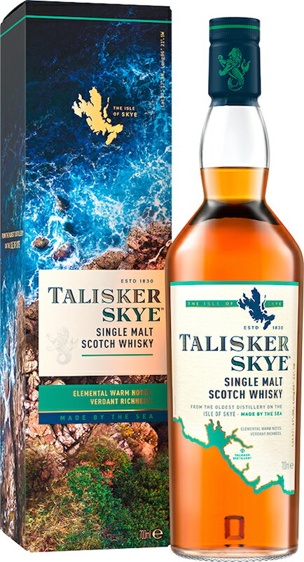 TALISKER タリスカー スカイ 45.8度 700ml RS【スコッチ ウイスキ】