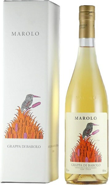 【箱付き】マローロ バローロ バリック 50度 700ml RS【ブランデー】