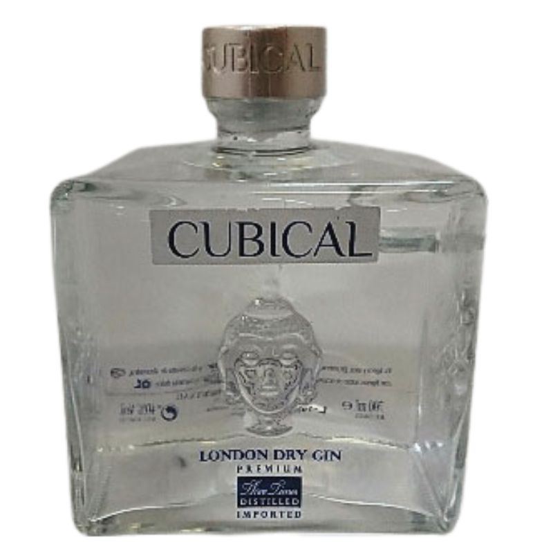 キュービカル プレミアム ジン 40度 700ml RS【スピリッツ】