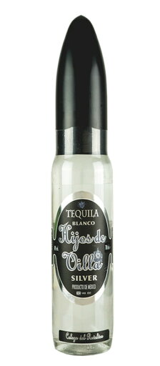 イホス デ ヴィジャ ブランコ バレット ボトル 40度 750ml RS【スピリッツ テキーラ】 イホス デ ヴィジャ ブランコ バレット ボトル 40度 750ml RS【スピリッツ テキーラ】