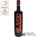 【大容量】ブラヴォド ブラック ウォッカ 40度 1000ml 1L RS【スピリッツ】