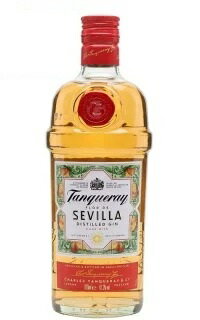 【大容量】タンカレー セビリア ジン 41.3度 1000ml RS【スピリッツ ジン】