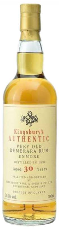 《正規品》エンモア オーセンティックラベル 55度 700ml JIS【誕生日プレゼント お酒 洋酒 スピリッツ ラム 宅飲み お祝い お中元 ギフト お歳暮】