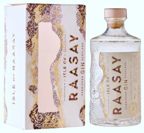 《箱入り》アイル オブ ラッセイ ジン 46度 700ml RS【スピリッツ】