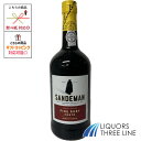 サンデマン ルビー ポート 19.5度 750ml ポルトガル RS