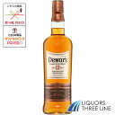 *デュワーズ 12年 40度 700ml K RS【ウイスキー】
