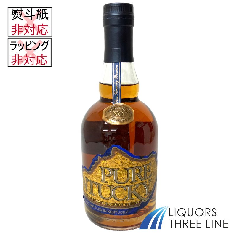 ピュアケンタッキー XO 53.5度 750ml RS【ウイスキー】