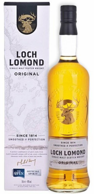 【箱付き】ロッホローモンド オリジナル 40度 700ml RS【ウイスキー】