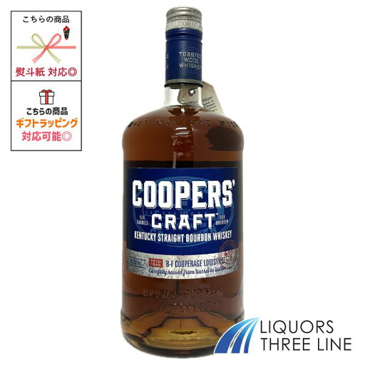 【大容量】クーパーズクラフト 41.1度 1000ml RS【ウイスキー】 【大容量】クーパーズクラフト 41.1度 1000ml RS【ウイスキー】