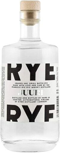 キュロ ユーリ ニューメイク 46.3度 500ml RS【ウイスキー 】 キュロ ユーリ ニューメイク 46.3度 500ml RS【ウイスキー 】