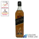 ジョニーウォーカー 12年 黒ラベル (ブラックラベル) 40度 700ml MKRS 【ウイスキー】
