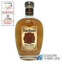 フォアローゼス スモールバッチ 45度 700ml MKRS【ウイスキー】