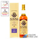 【箱付き】マクナマラ ポート フィニッシュ 40度 700ml RS【ウイスキー】