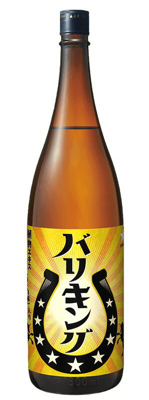 バリキング 24度 1800ml SP【サッポロ 誕生日プレゼント 酒 宅飲み お祝い 日本 お中元 リキュール ギフト お歳暮 】