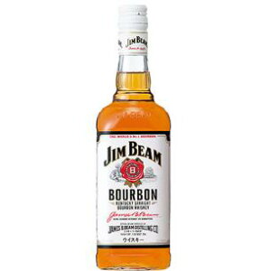 ジムビーム ホワイト 40度 700ml