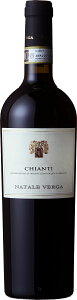 ナターレ・ヴェルガ キアンティ DOCG 750ml 12度 MW【誕生日プレゼント ワイン お酒 宅飲み お祝い お中元 ギフト お歳暮 赤ワイン イタリア】
