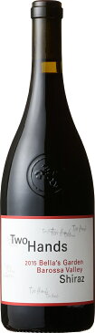 トゥー・ハンズ・ワインズ　ベラズ・ガーデン シラーズ　750ml 14.4度 MW【誕生日プレゼント ワイン お酒 宅飲み お祝い お中元 ギフト お歳暮　赤ワイン　オーストラリア】